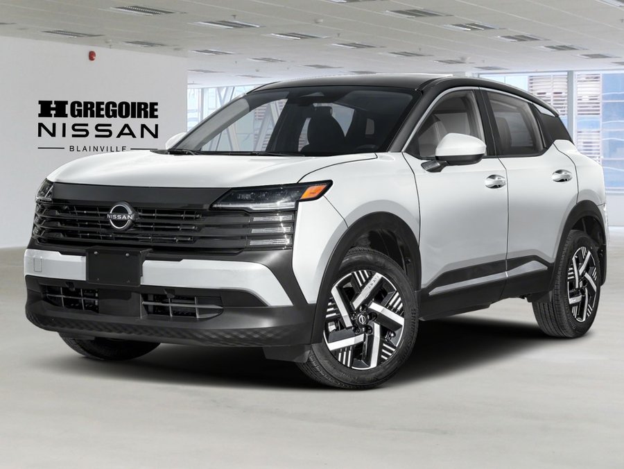 Nissan Kicks 2026 2026 Blanc