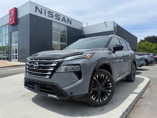 Nissan Rogue 2024 2024 Gris