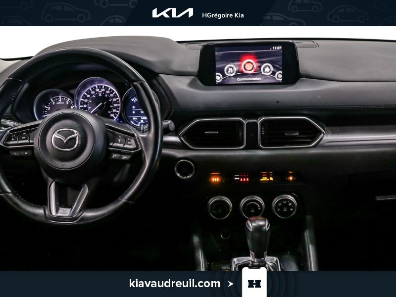 2019 Mazda CX-5 Black Laval - photo #16