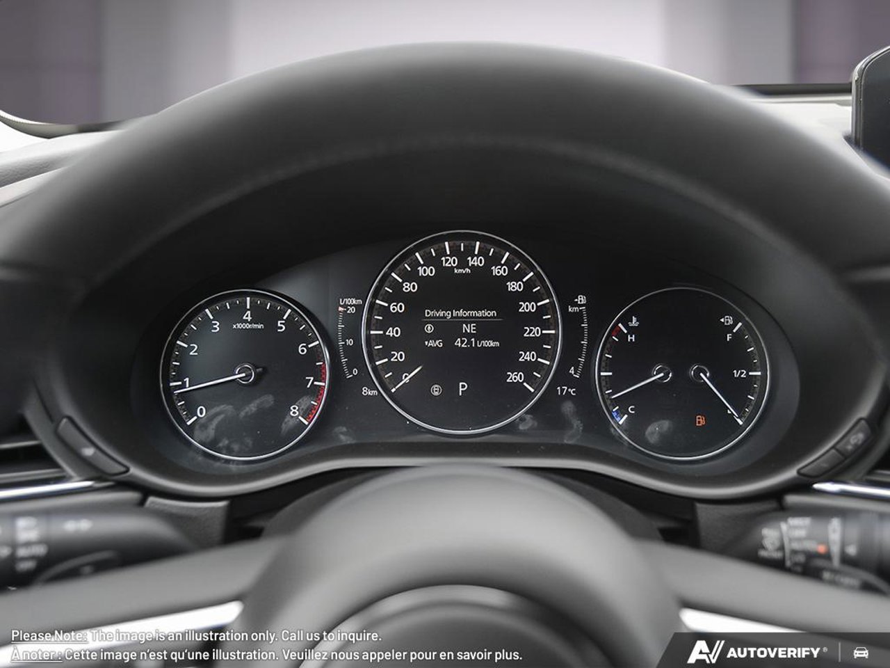 2026 Mazda CX-30 3MVDMBDL2TM146390 Snowflake White Pearl Mirabel - photo #13