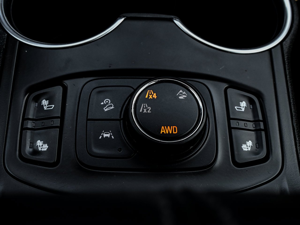 2022 GMC Terrain AWD 4dr SLE Black Sherwood Park - photo #27
