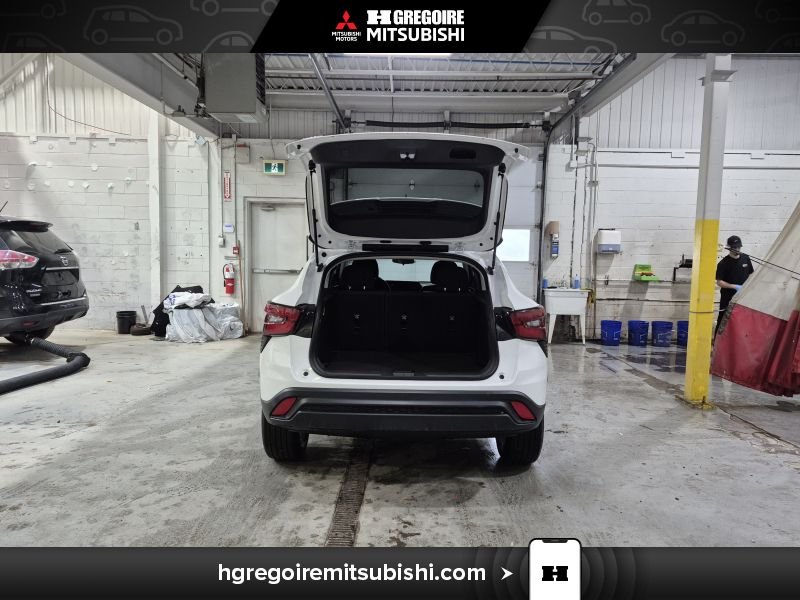Chevrolet Trax 2025 Blanc Blainville - photo #28