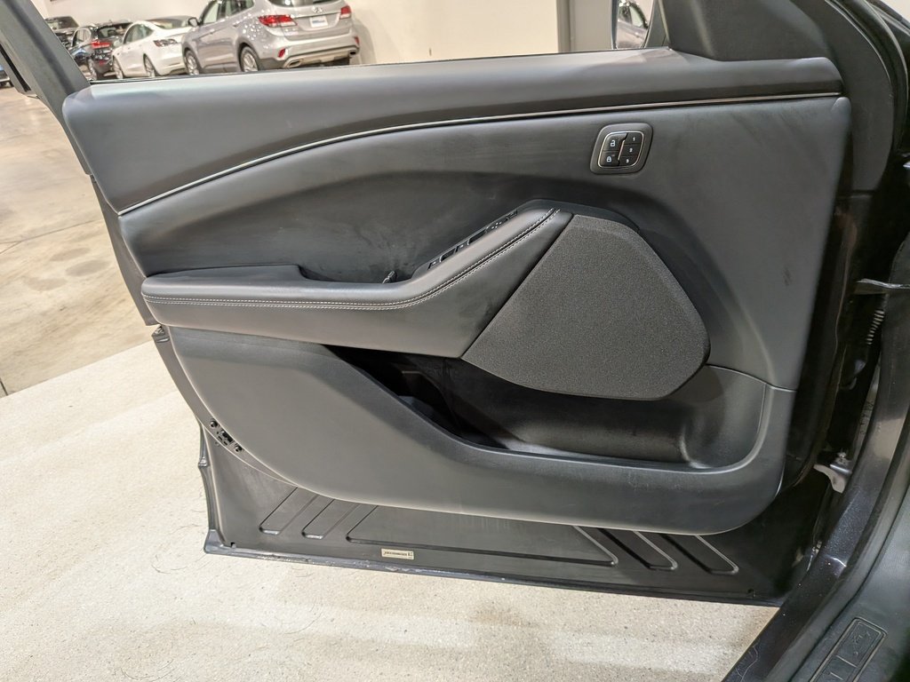 Ford Mustang Mach-E Select AWD 2022 Gris Val-David - photo #32