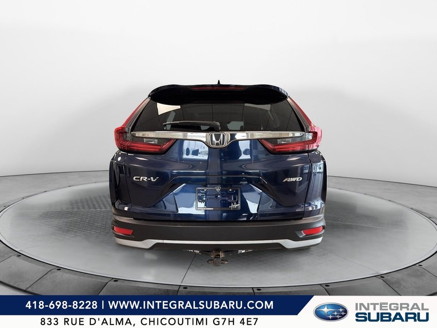 Honda CR-V 2022 2022 Bleu