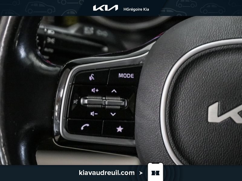 2022 Kia Carnival Grey Laval - photo #20