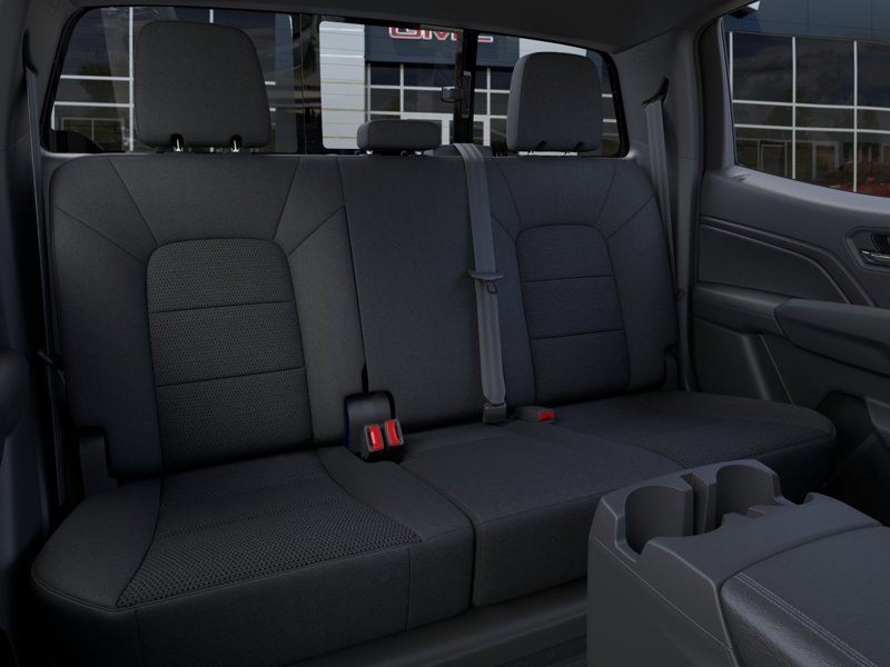 GMC Canyon Elevation cabine multiplace 4RM 2026 Rapides métallisé Ottawa & Gatineau - photo #16