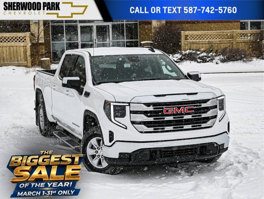 2023 GMC Sierra 1500 2023 White