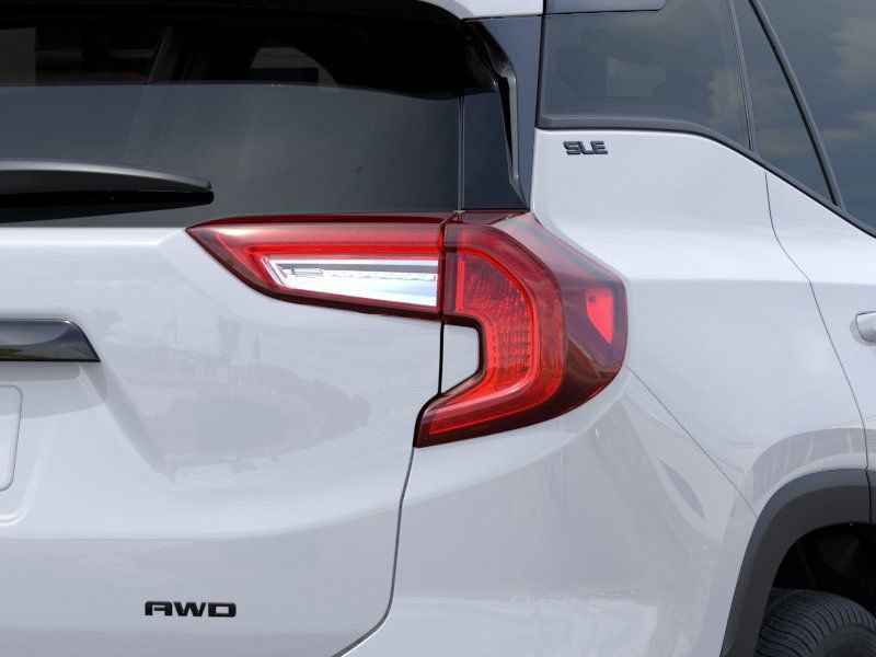 2024 GMC Terrain SLE Summit White Granby - photo #10