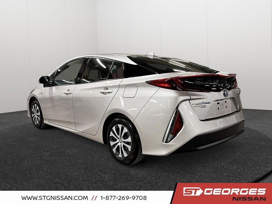Toyota Prius Prime 2020 2020 Bronze