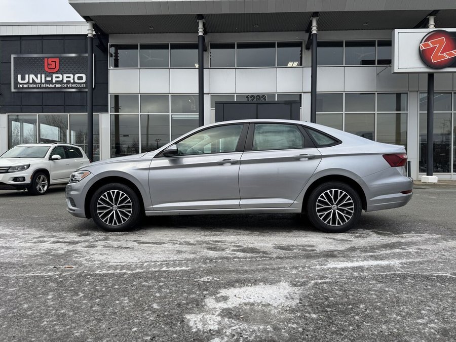 Volkswagen Jetta 2020 2020 Gris