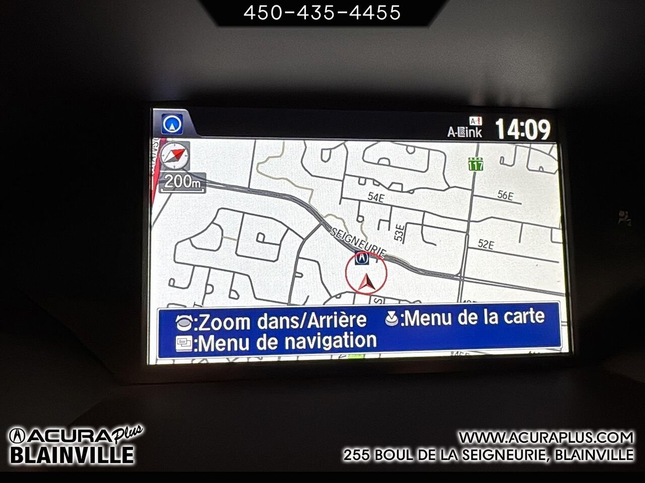 2016 Acura RDX White Blainville - photo #17