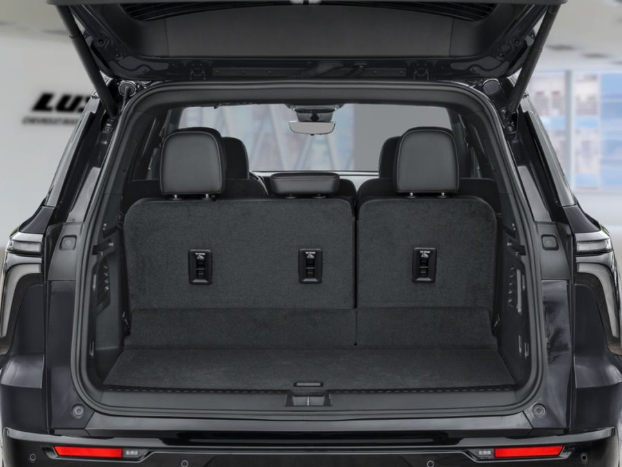 Chevrolet Traverse RS 4 portes TI 2026 Teinte rouge éclatant