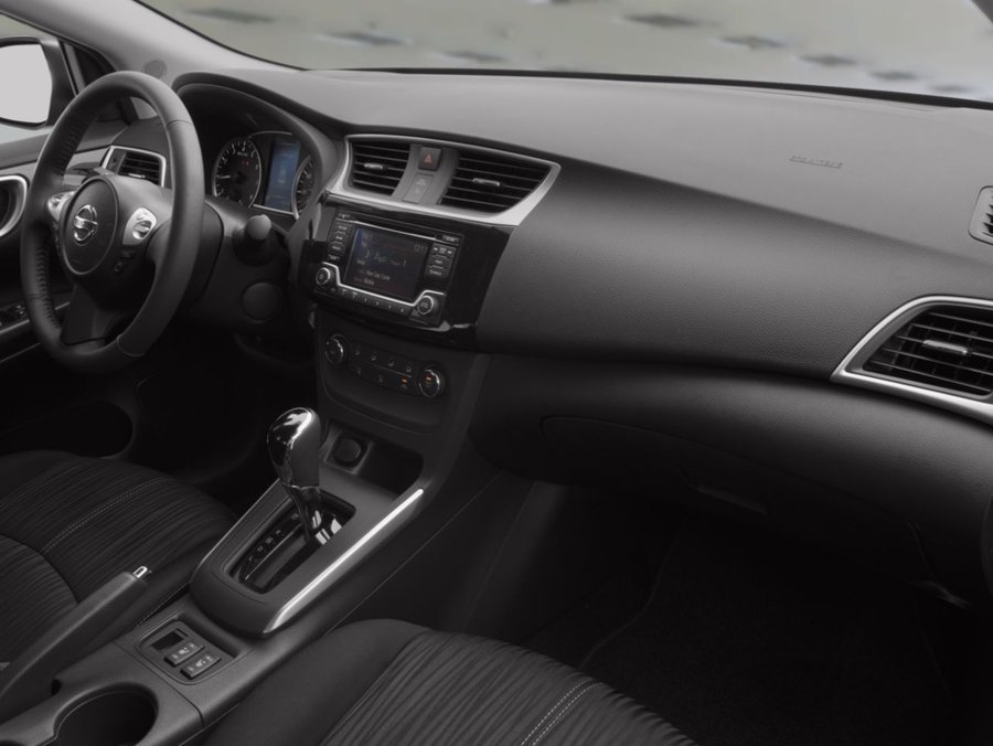 Nissan Sentra 2018 2018 Bleu