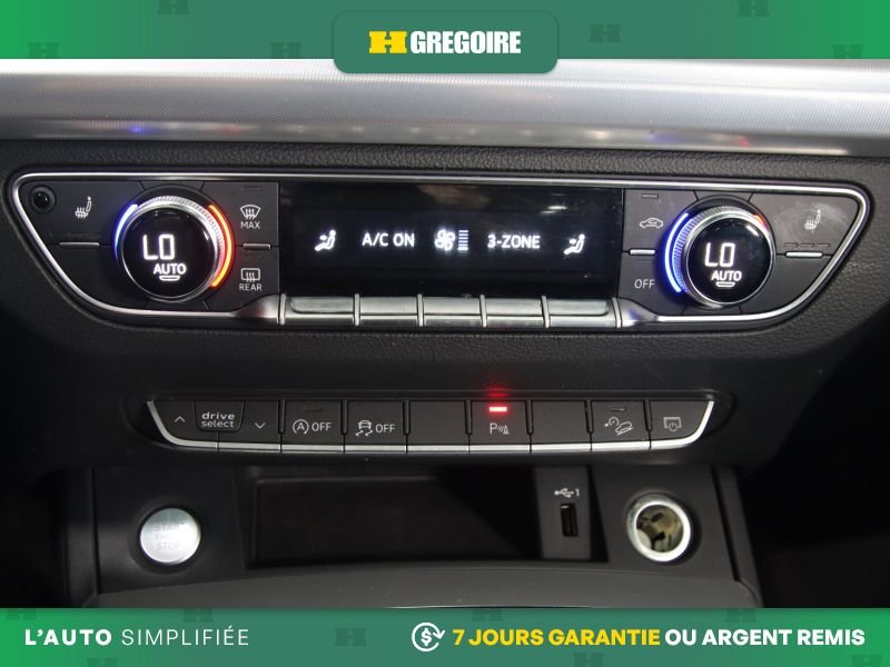 Audi Q5 2019 Blanc Laval - photo #15