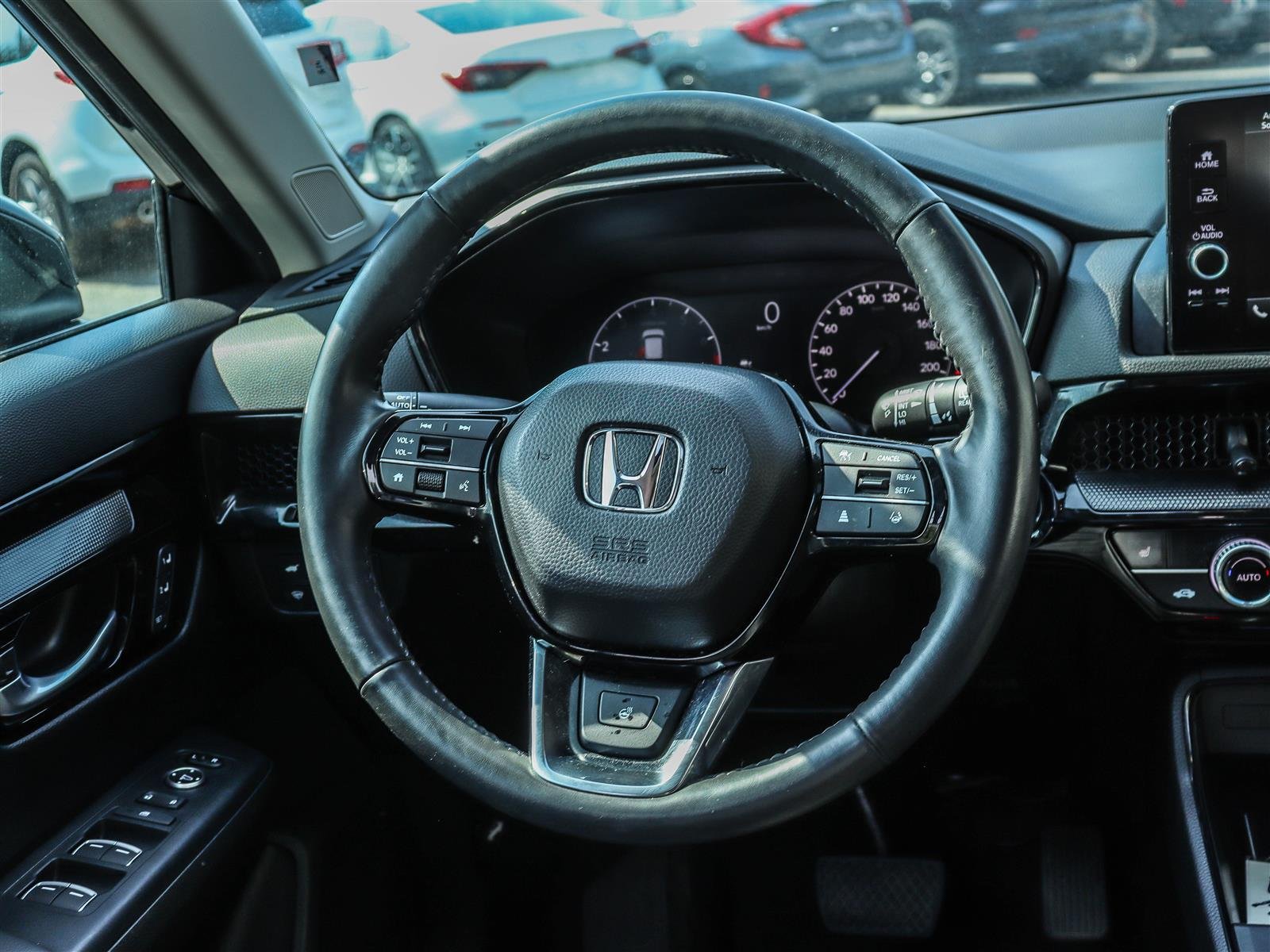 2024 Honda CR-V EX-L Ottawa & Gatineau - photo #10