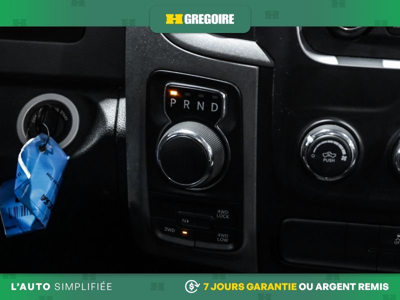 Ram 1500 2019 Noir Blainville - photo #19