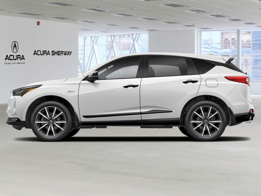 2026 Acura RDX 2026 Platinum White Pearl