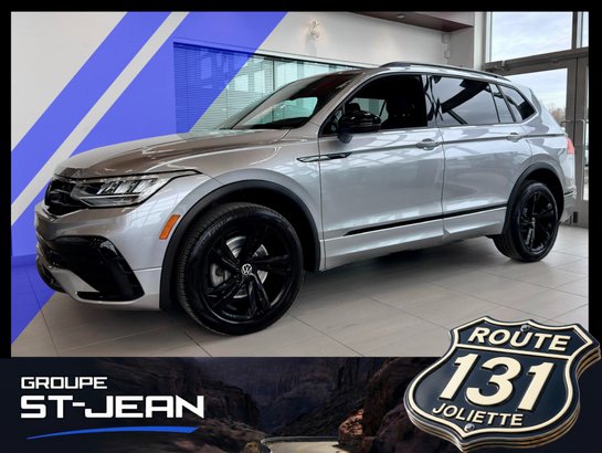 2024 Volkswagen Tiguan 2024 Silver
