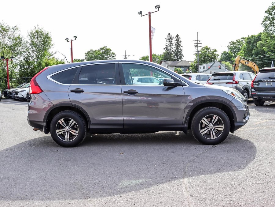 2016 Honda CR-V 2016