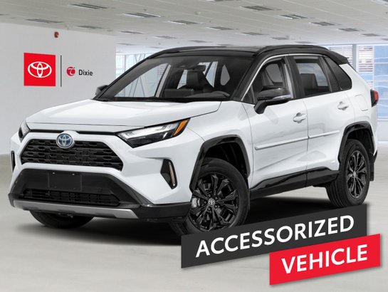 2023 Toyota RAV4 2023 White