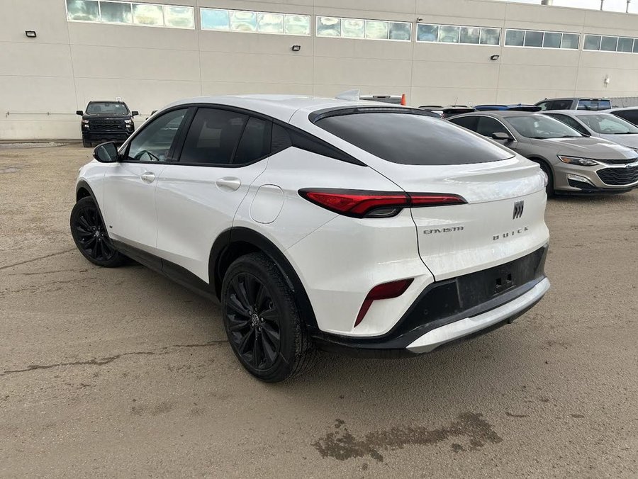 2025 Buick Envista 2025 White