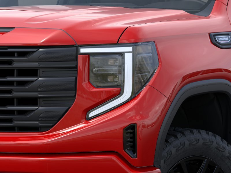 2026 GMC Sierra 1500 Pro cabine multiplace 4RM 157 po CARDINAL RED Sherbrooke - photo #9
