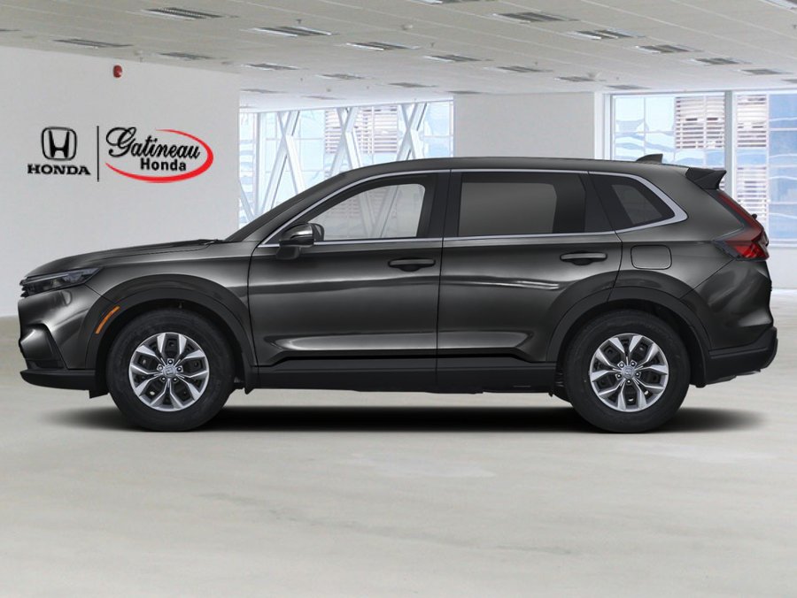 Honda CR-V 2026 2026 Noir