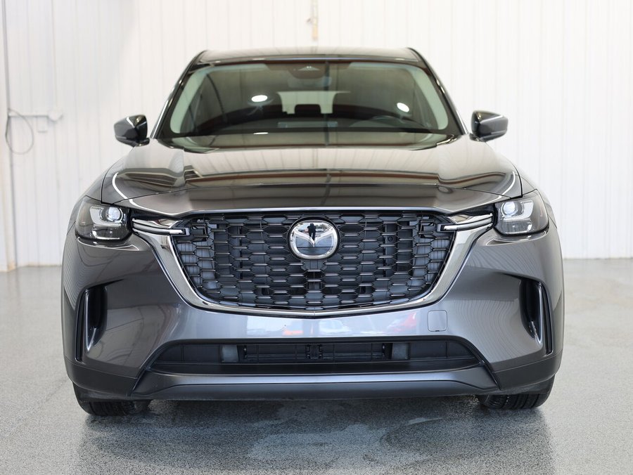 Mazda CX-90 PHEV PHEV, 7 Passagers 2024 Gris