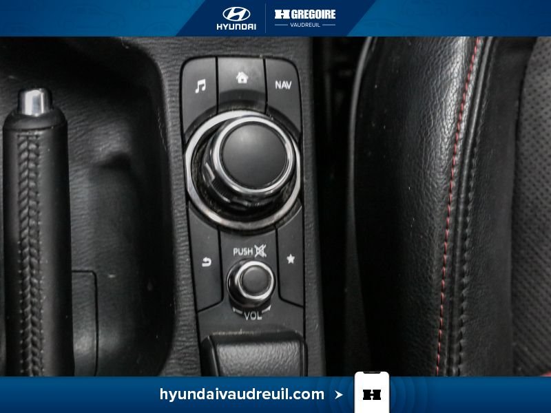 2016 Mazda CX-3 Red Saint-Eustache - photo #31