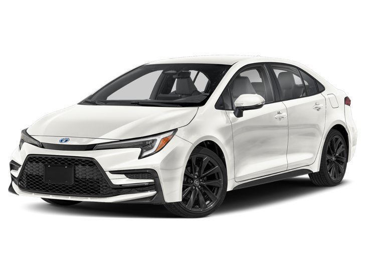 2027 Toyota Corolla Hybride SE