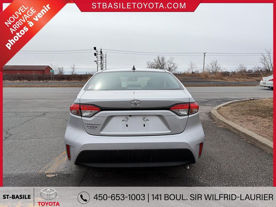 Toyota COROLLA 2023 2023 Argent