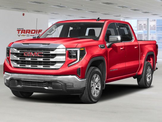 2026 GMC Sierra 1500 2026 Volcanic Red Tintcoat