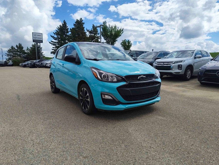 2022 Chevrolet Spark