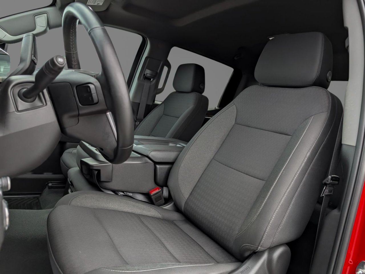 GMC Sierra 1500 SLE 2023 ROUGE Granby - photo #8