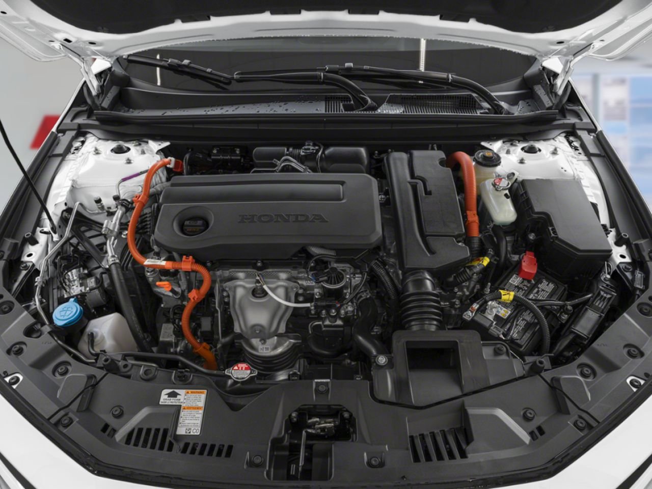 Honda Accord Hybride Sport-L eCVT 2026 Nuit paisible fini nacré Matane - photo #9