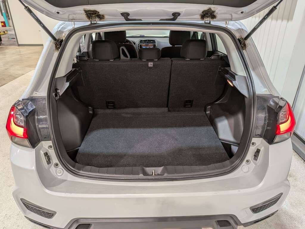 Mitsubishi RVR 2023 Blanc Val-David - photo #6