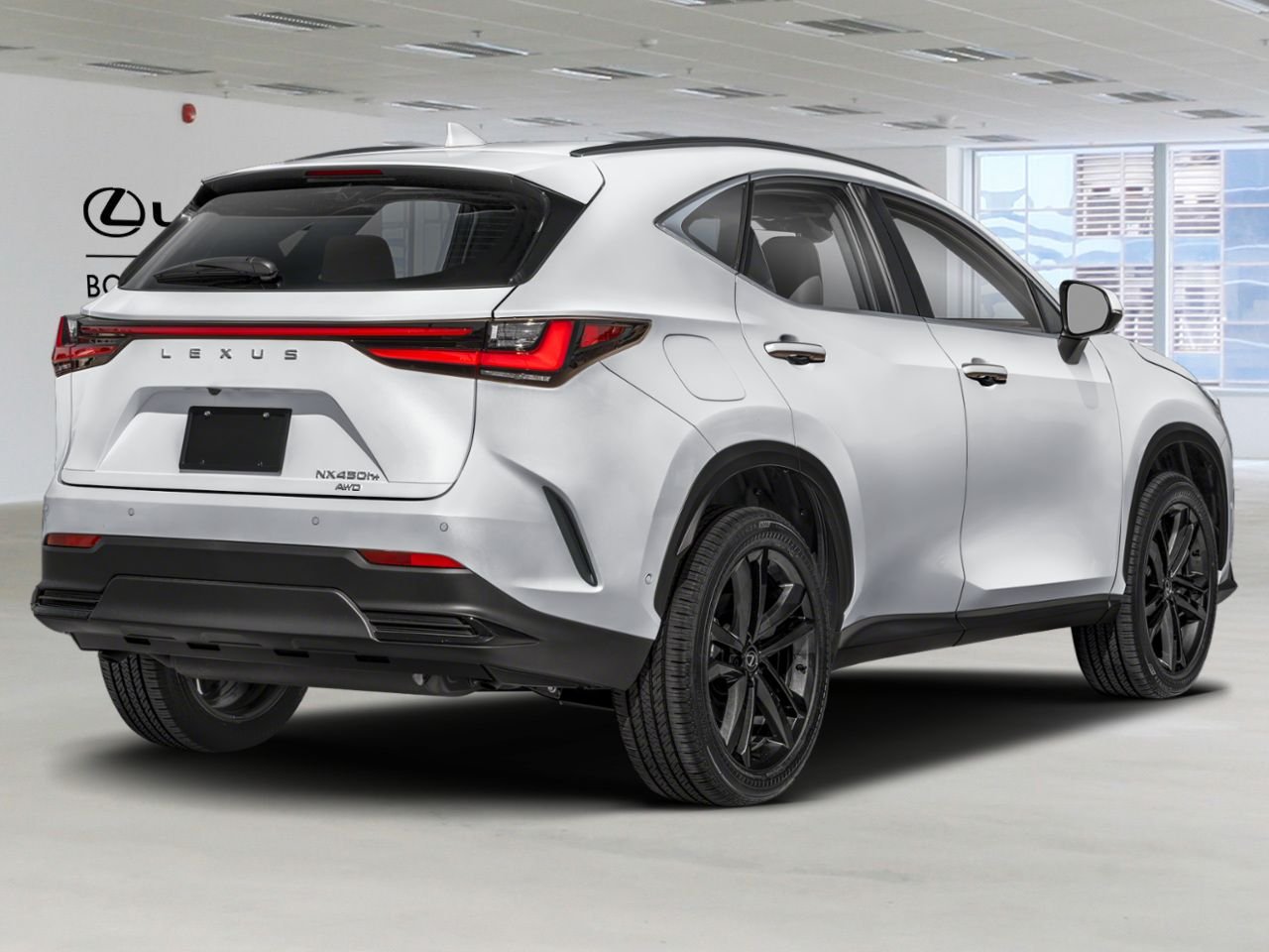 2026 LEXUS NX Ultra White Quebec - photo #1