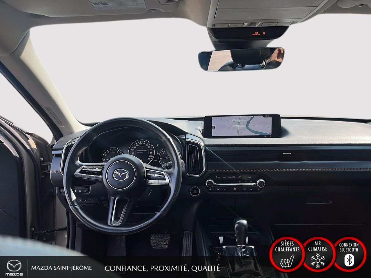Mazda CX-50 2023 Beige Ste-Agathe des Monts - photo #23