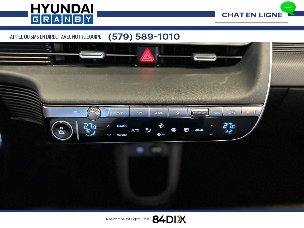 2024 Hyundai IONIQ 5 Black Granby - photo #16