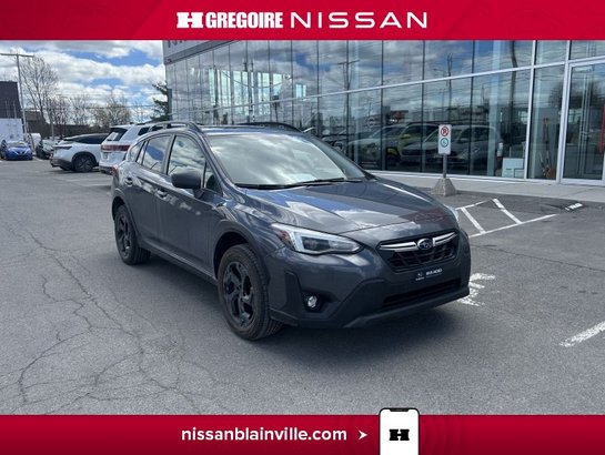 Subaru Crosstrek 2021 2021 Gris