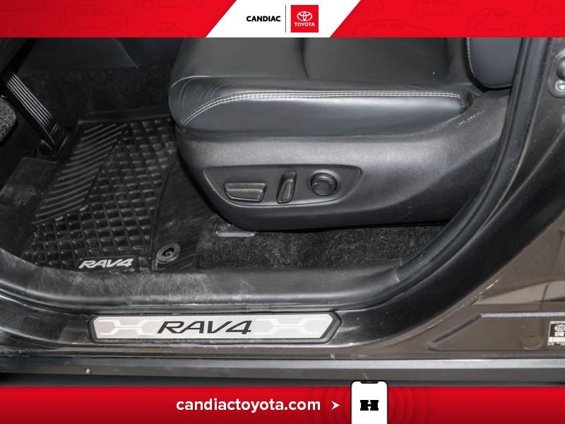 2024 Toyota Rav 4 Grey Saint-Eustache - photo #16