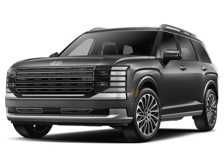 2026 Hyundai Palisade hybride Ultimate Calligraphy