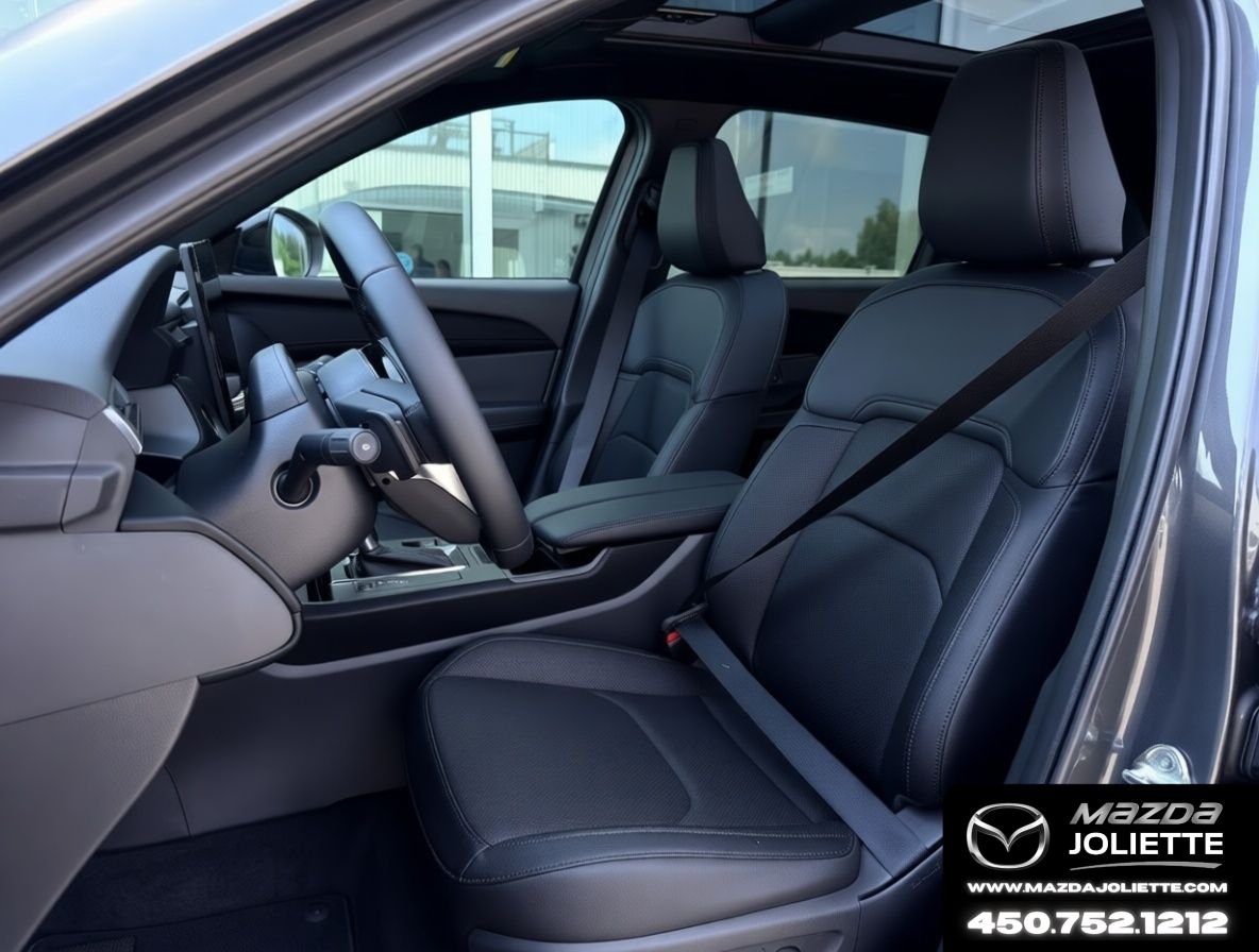 MAZDA CX-5 2026 Bleu marine mica Notre-Dame-des-Prairies - photo #14