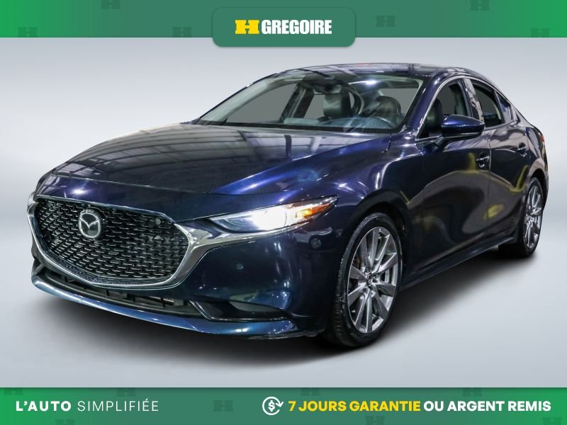 Mazda 3 2021 2021 Bleu
