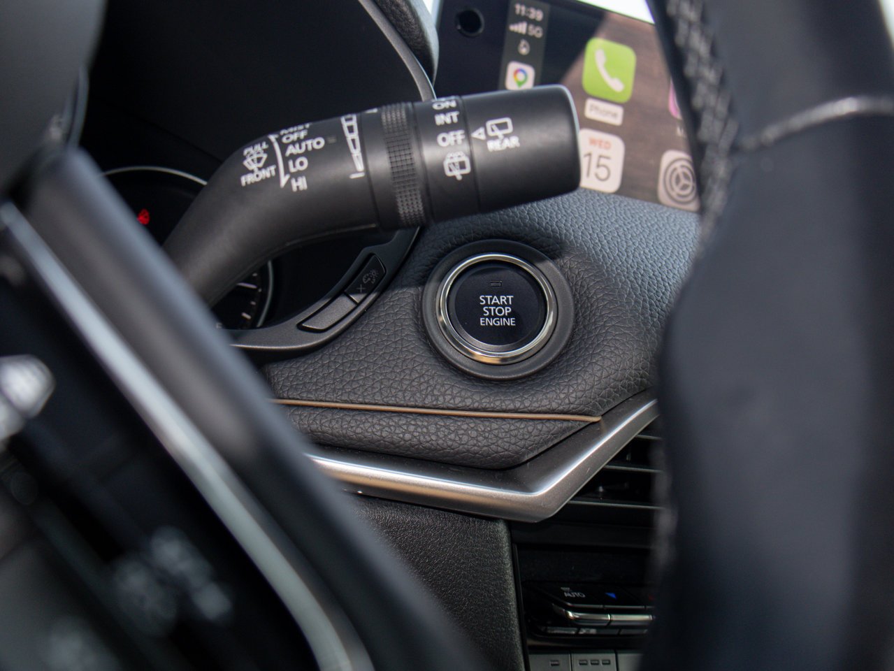 2025 Mazda CX-90 MHEV GT AWD Grey Sherwood Park - photo #26