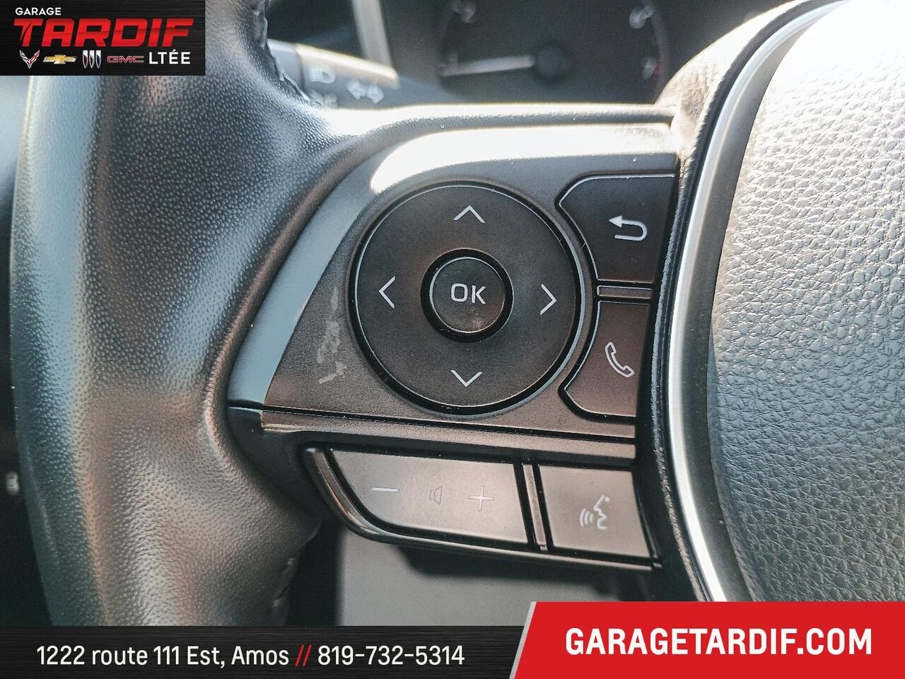 TOYOTA COROLLA 55424B 2023 Argent Amos - photo #15
