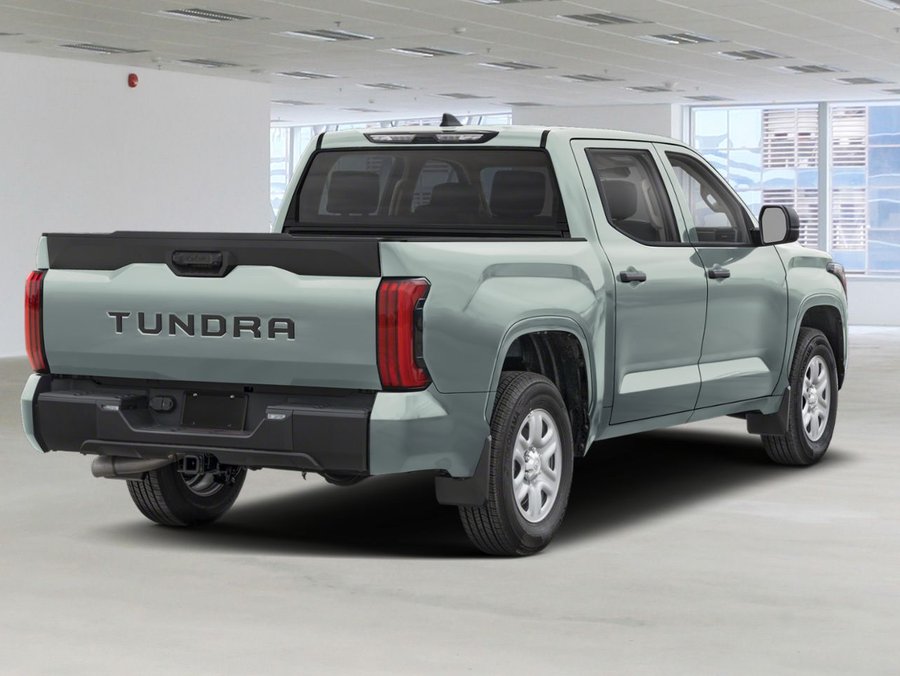 TOYOTA Tundra 2026 2026 Roche lunaire
