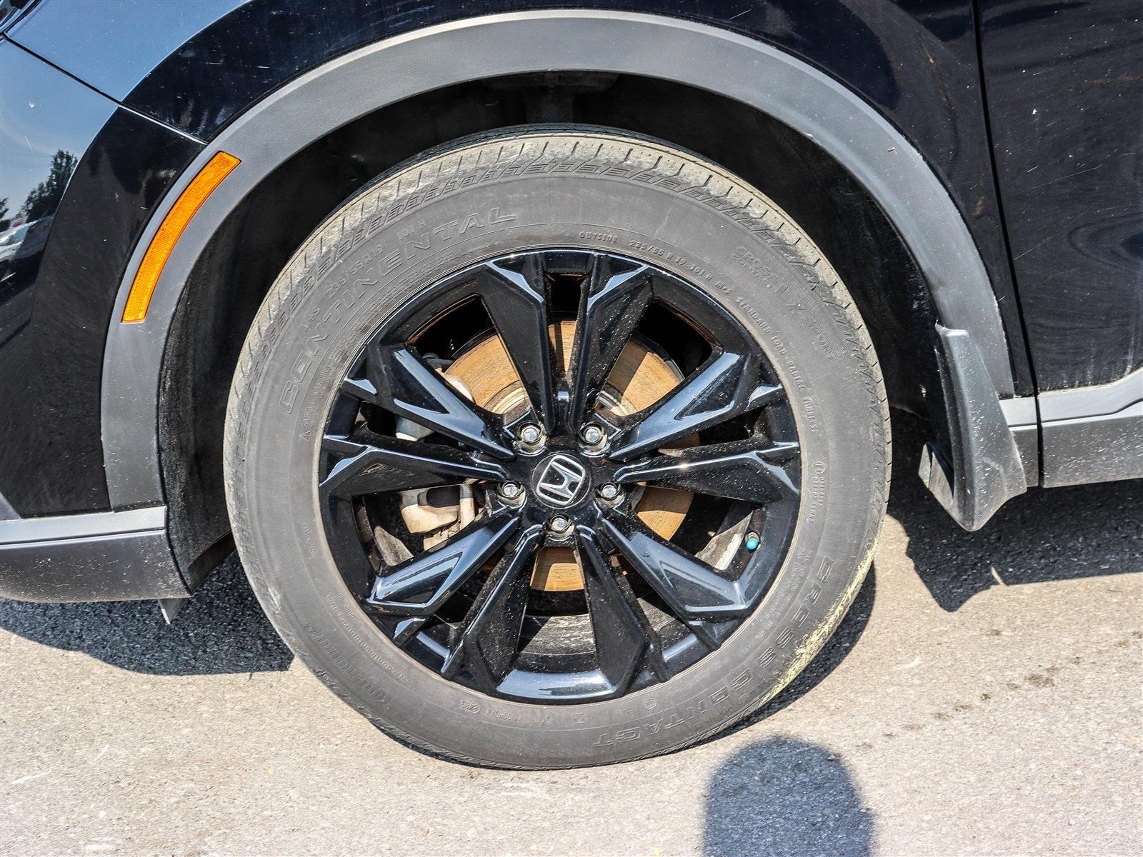Honda CR-V hybride Touring 2024 Ottawa & Gatineau - photo #23