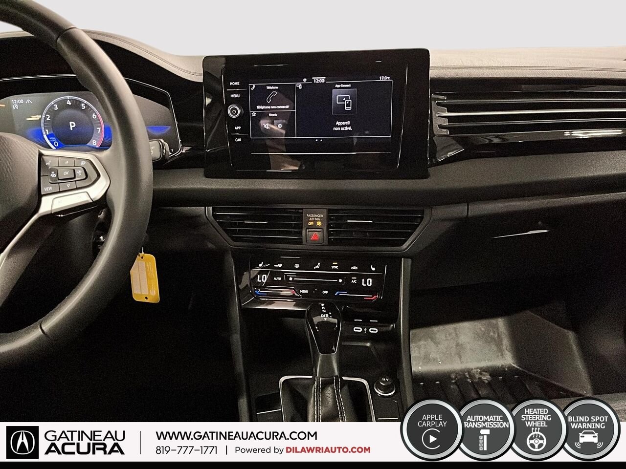 Volkswagen Jetta Trendline 2025 Blanc Ottawa & Gatineau - photo #23