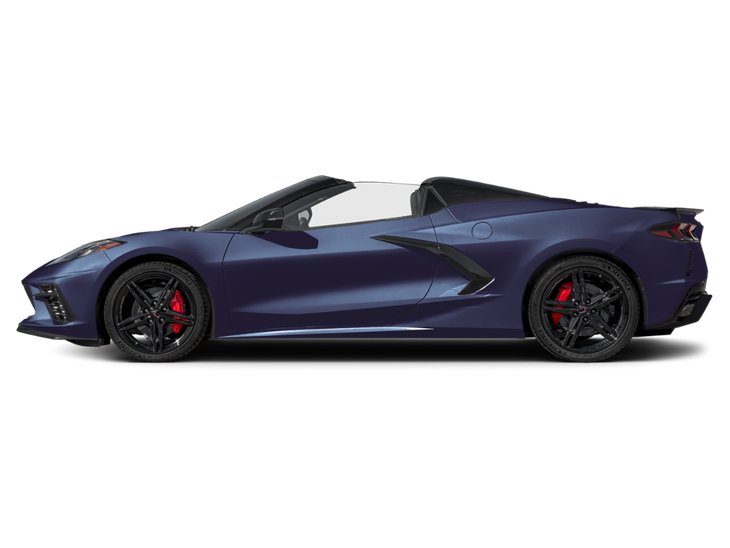 2026 Chevrolet Corvette 2LT